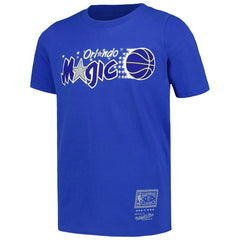 NBA Orlando Magic Youth Hardwood Classics Retro Logo T-Shirt