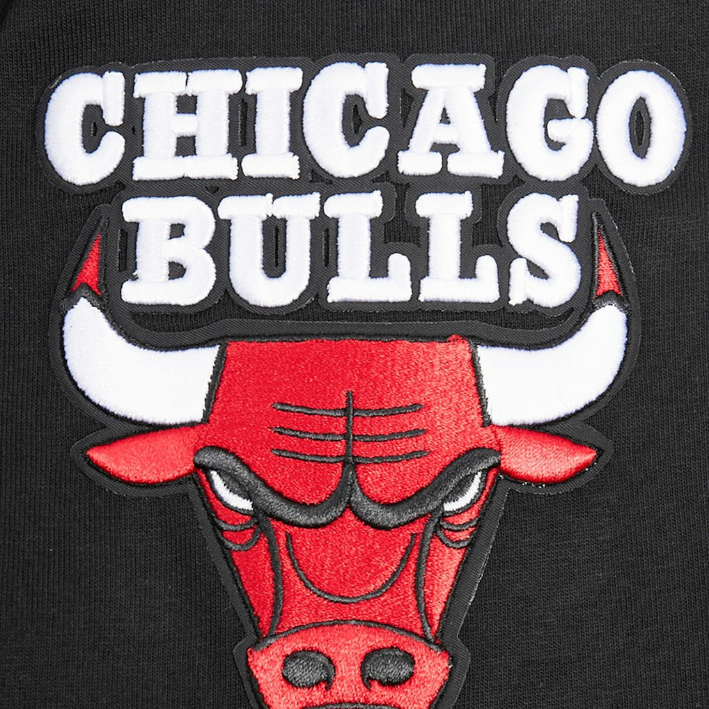 NBA Chicago Bulls Pro Standard Made To Play Drop Shoulder T-Shirt sale