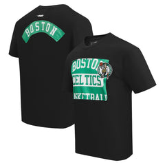 NBA Boston Celtics Pro Standard Made To Play Drop Shoulder T-Shirt