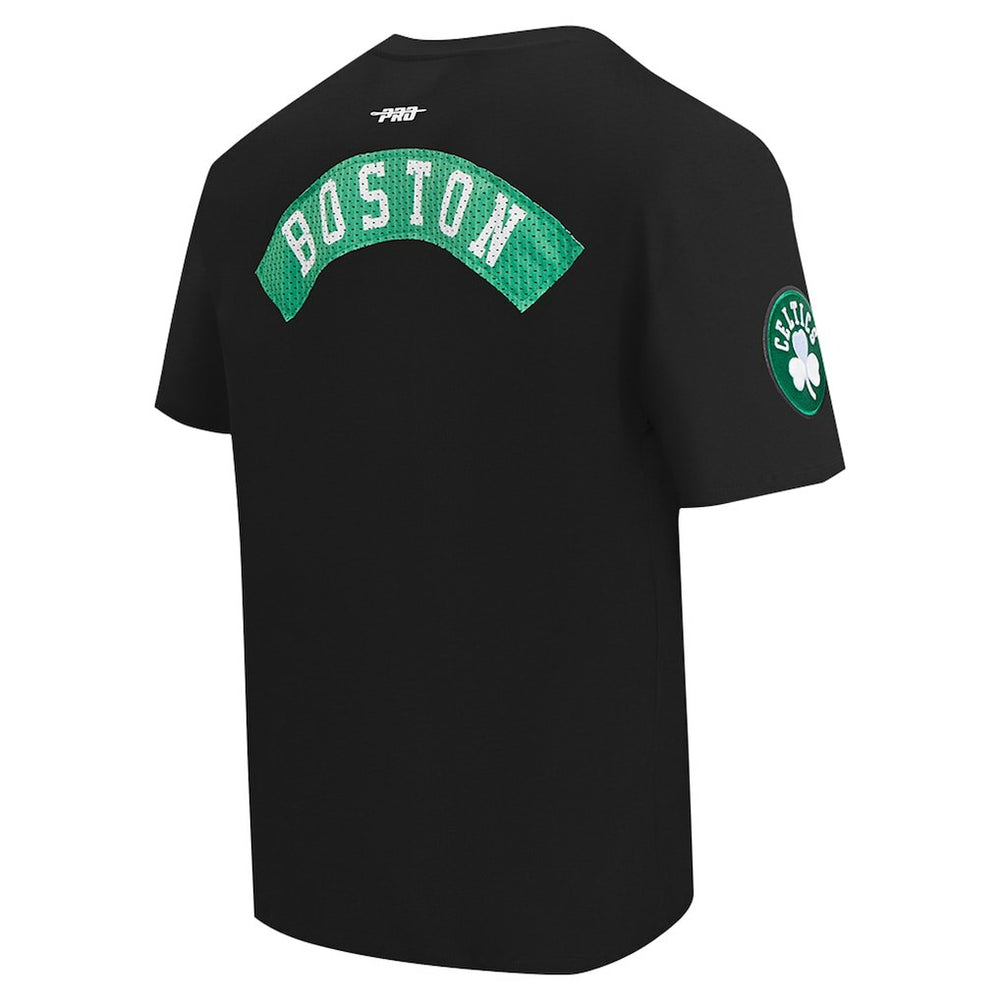 NBA Boston Celtics Pro Standard Made To Play Drop Shoulder T-Shirt