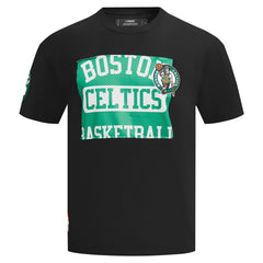 NBA Boston Celtics Pro Standard Made To Play Drop Shoulder T-Shirt