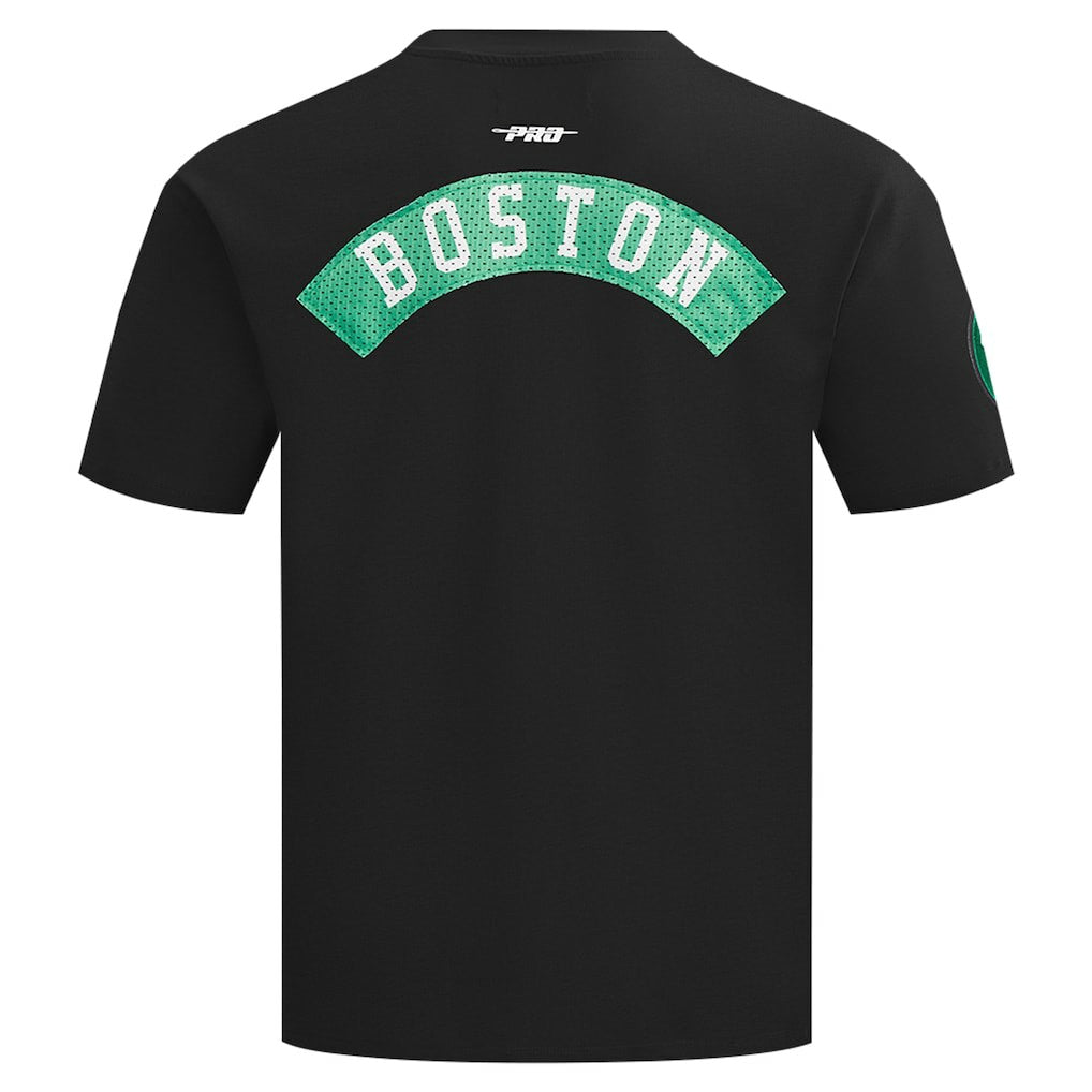 NBA Boston Celtics Pro Standard Made To Play Drop Shoulder T-Shirt