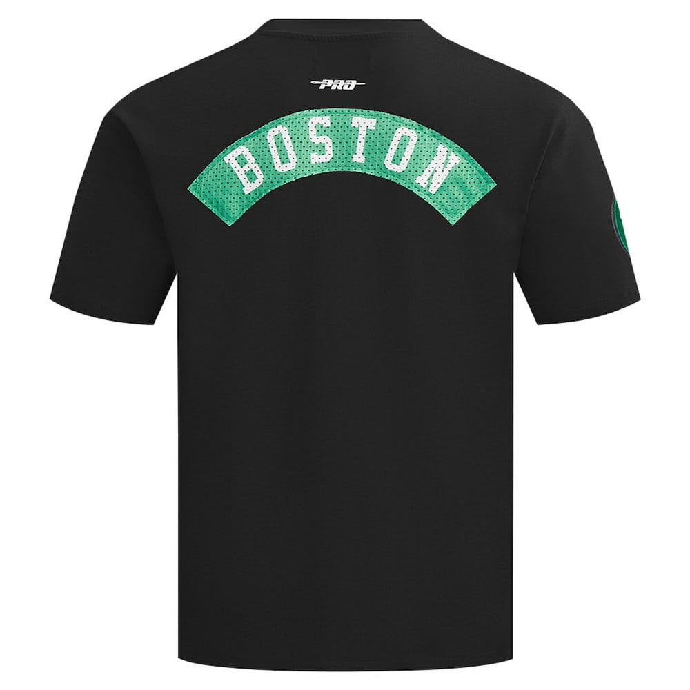 NBA Boston Celtics Pro Standard Made To Play Drop Shoulder T-Shirt