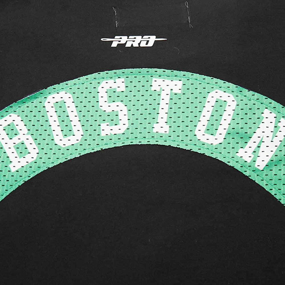 NBA Boston Celtics Pro Standard Made To Play Drop Shoulder T-Shirt