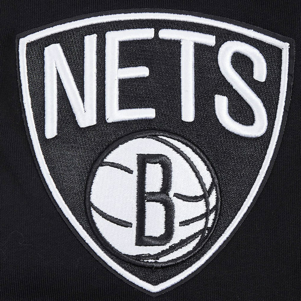 NBA Brooklyn Nets Pro Standard Made To Play Drop Shoulder T-Shirt