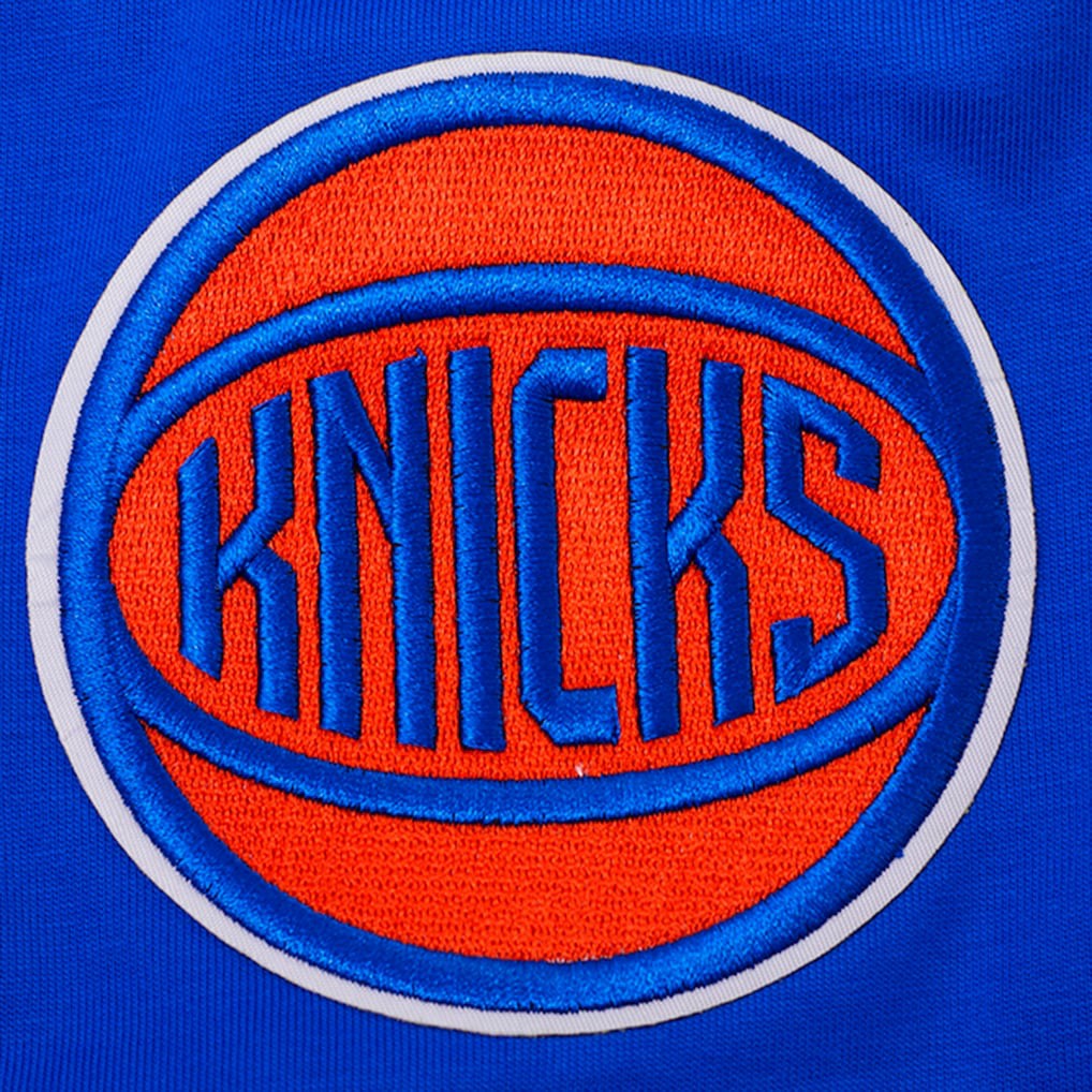 NBA New York Knicks Pro Standard Made To Play Drop Shoulder T-Shirt