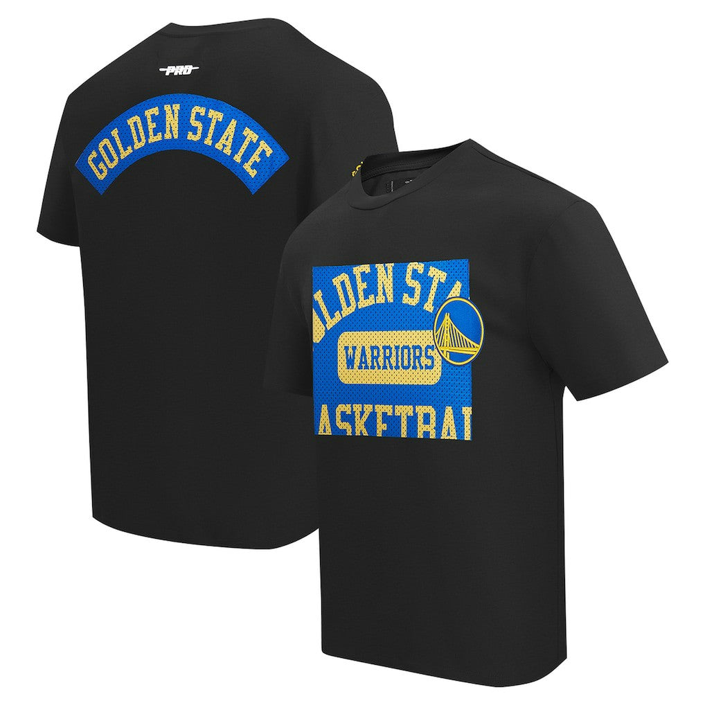 NBA Golden State Warriors Pro Standard Made To Play Drop Shoulder T-Shirt sale