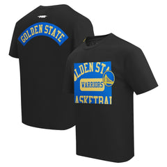 NBA Golden State Warriors Pro Standard Made To Play Drop Shoulder T-Shirt sale