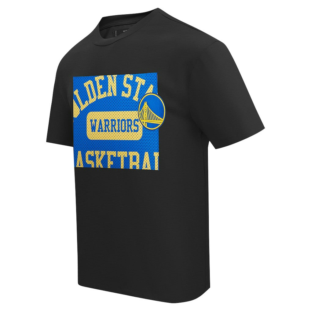 NBA Golden State Warriors Pro Standard Made To Play Drop Shoulder T-Shirt sale