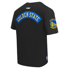 NBA Golden State Warriors Pro Standard Made To Play Drop Shoulder T-Shirt sale