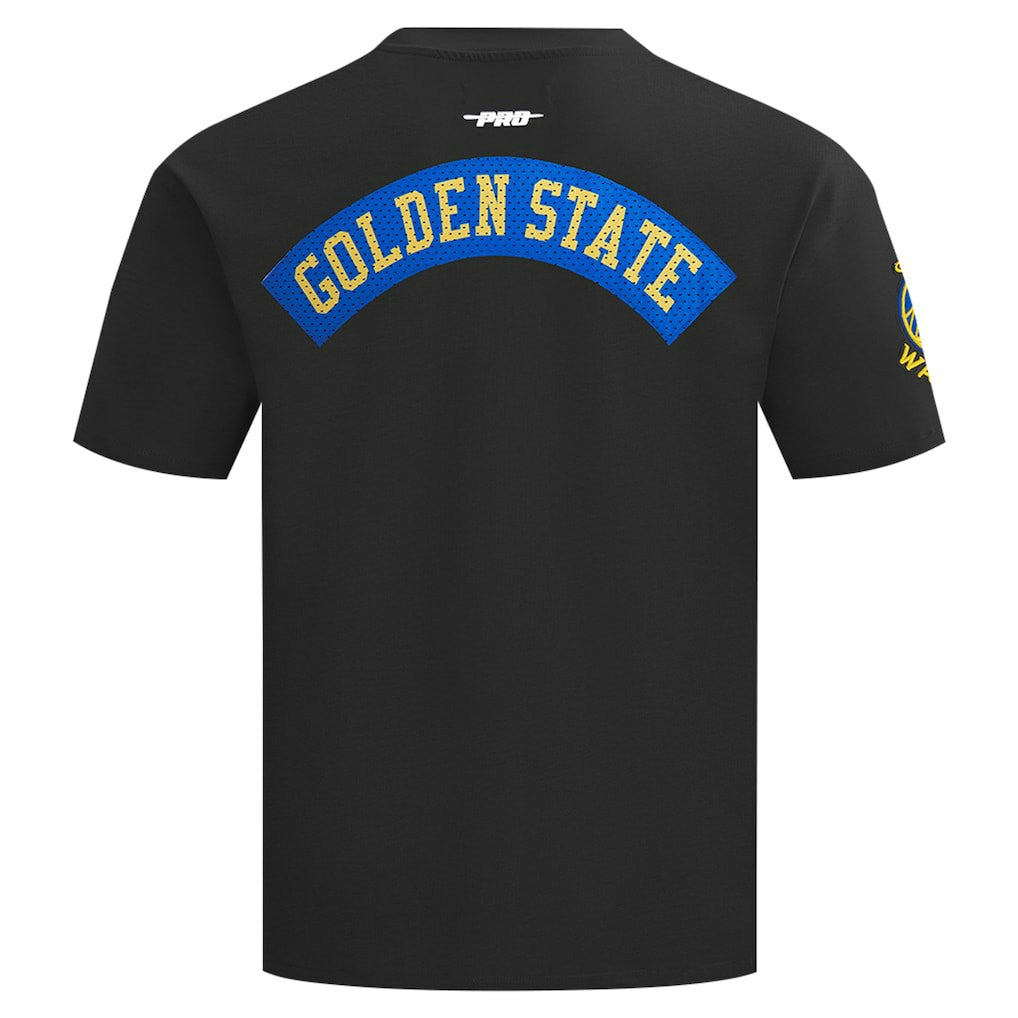 NBA Golden State Warriors Pro Standard Made To Play Drop Shoulder T-Shirt sale