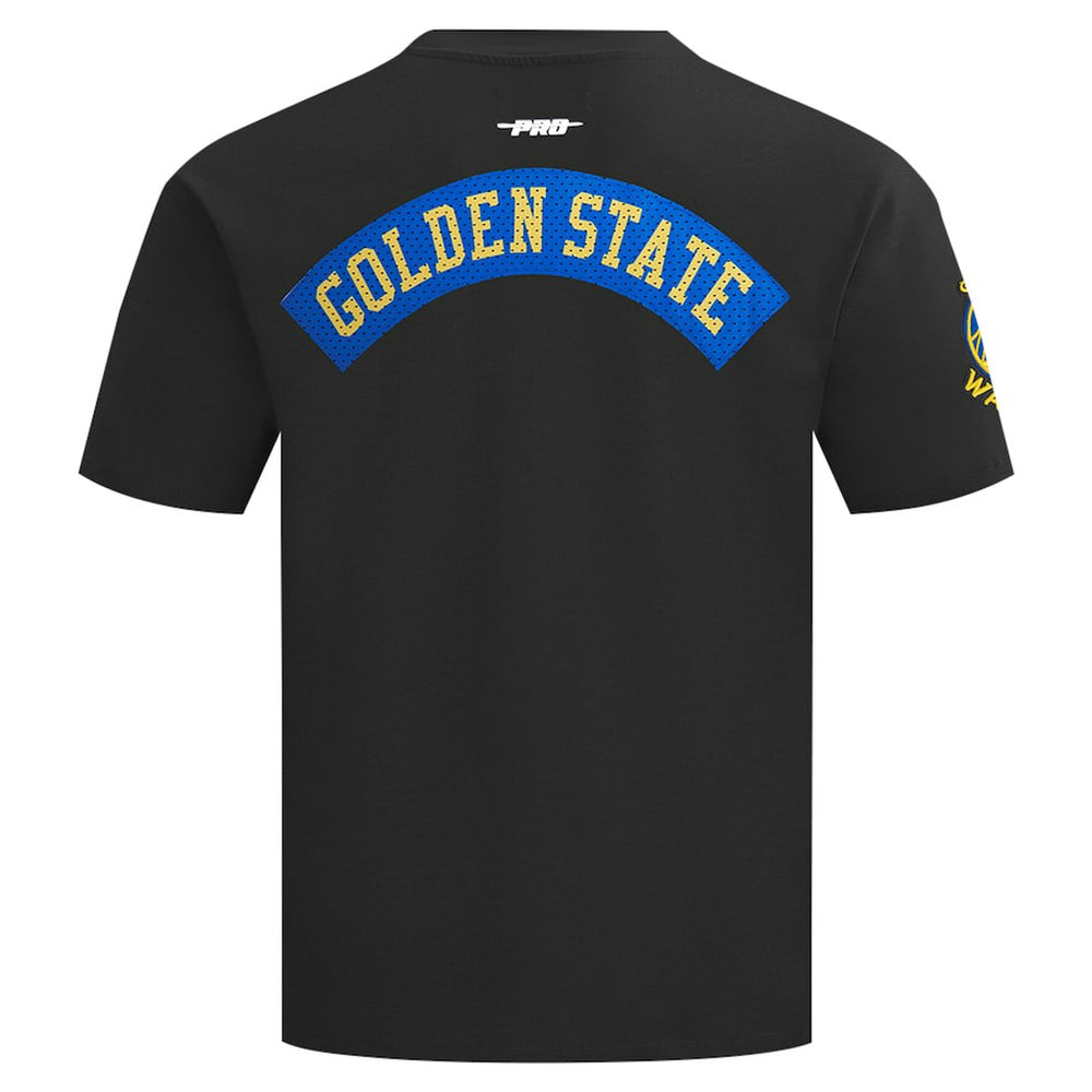 NBA Golden State Warriors Pro Standard Made To Play Drop Shoulder T-Shirt sale