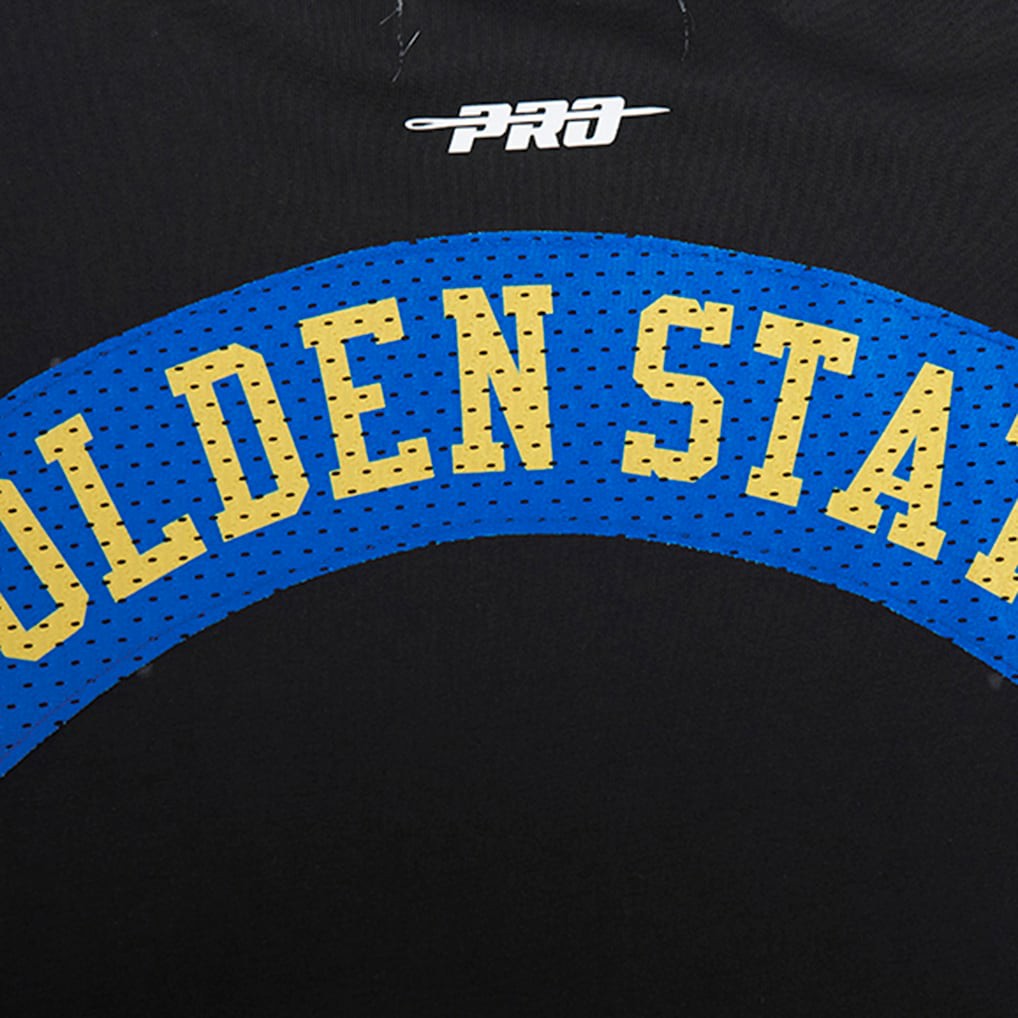 NBA Golden State Warriors Pro Standard Made To Play Drop Shoulder T-Shirt sale