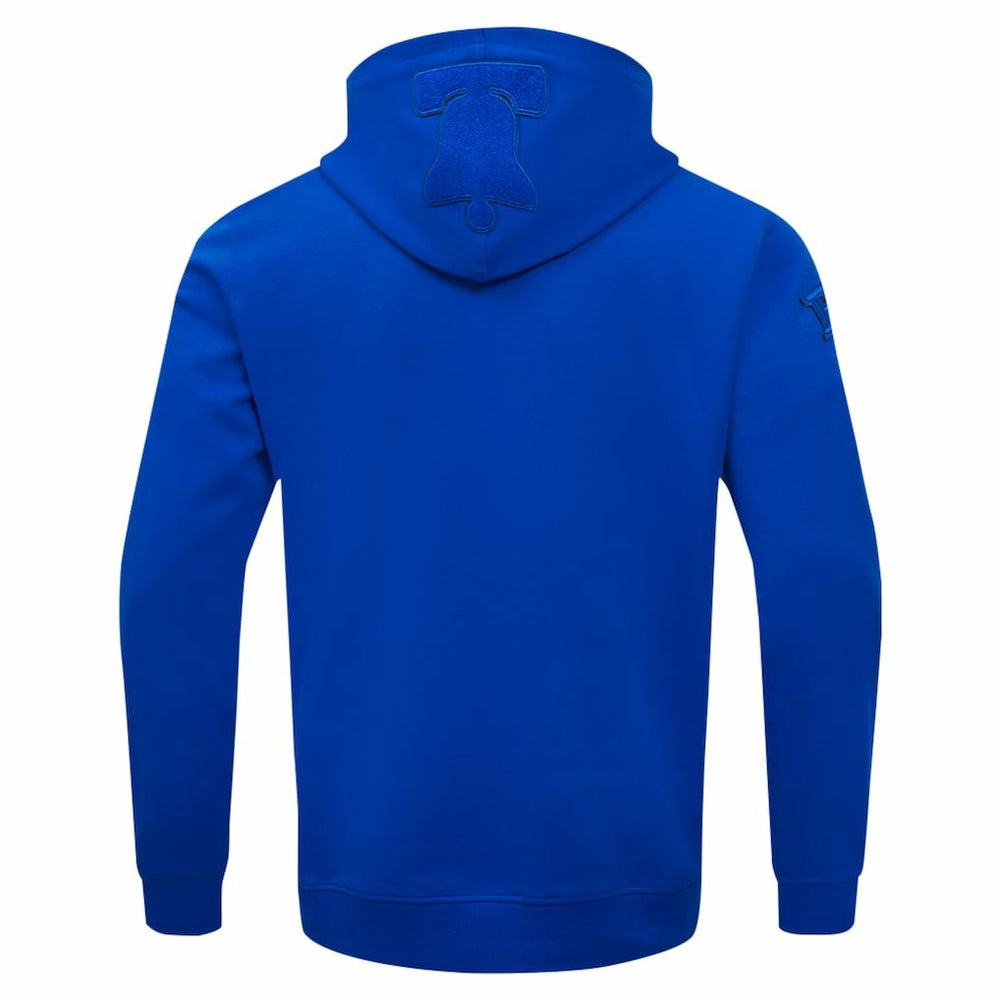 NBA Philadelphia 76ers Pro Standard Triple Tonal DK Pullover Hoodie Jacket