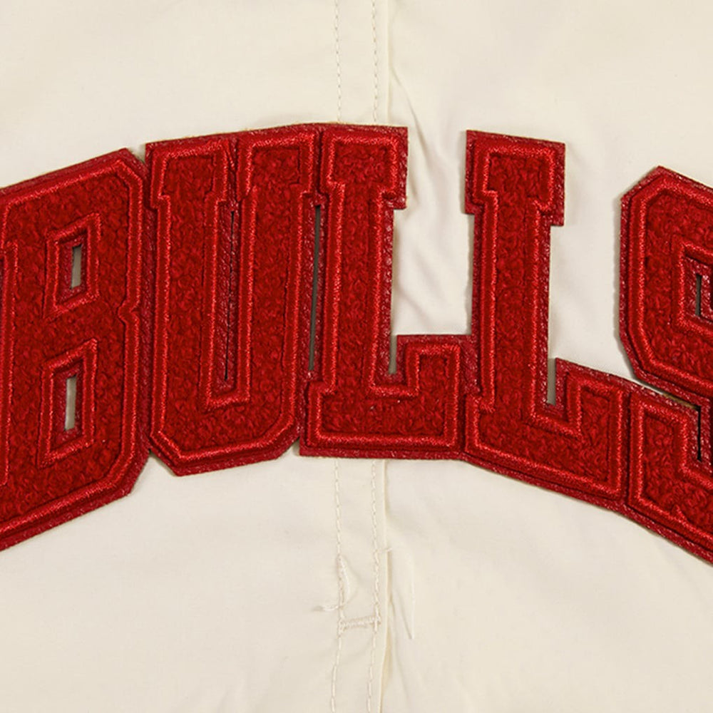NBA Chicago Bulls Pro Standard Triple Tonal Woven Shorts