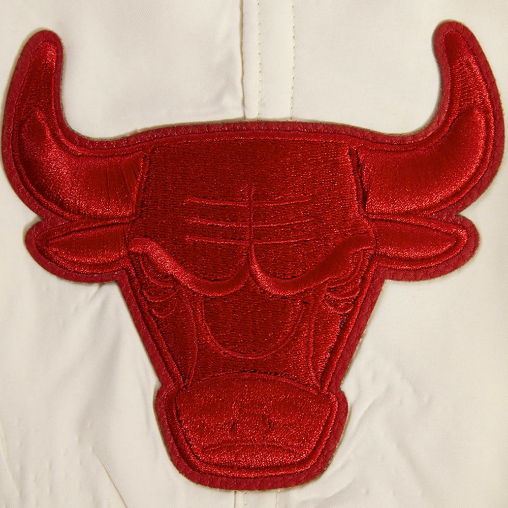 NBA Chicago Bulls Pro Standard Triple Tonal Woven Shorts