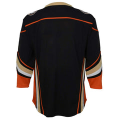NHL Black Anaheim Ducks Youth Home Replica Jersey