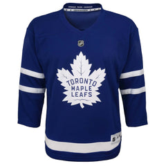 NHL Blue Toronto Maple Leafs Youth Home Replica Jersey