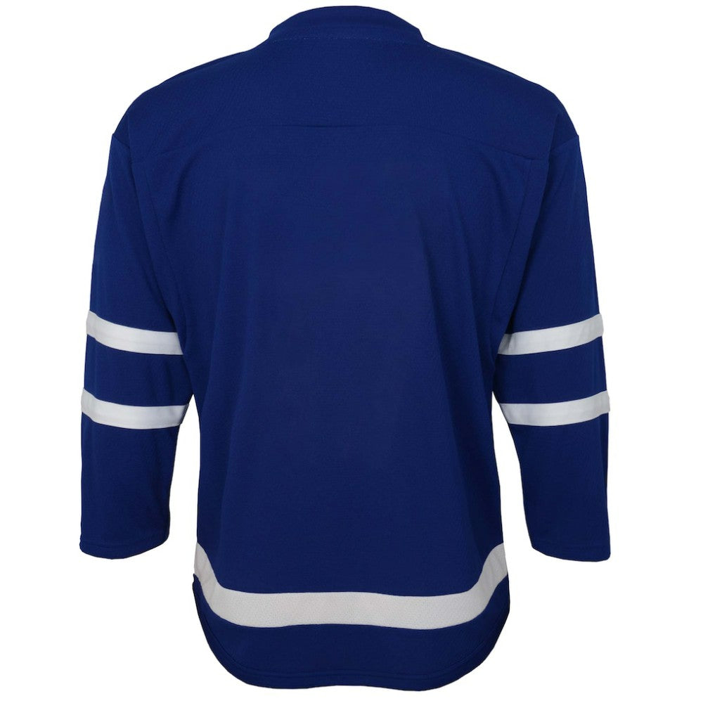 NHL Blue Toronto Maple Leafs Youth Home Replica Jersey