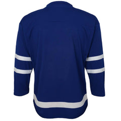 NHL Blue Toronto Maple Leafs Youth Home Replica Jersey
