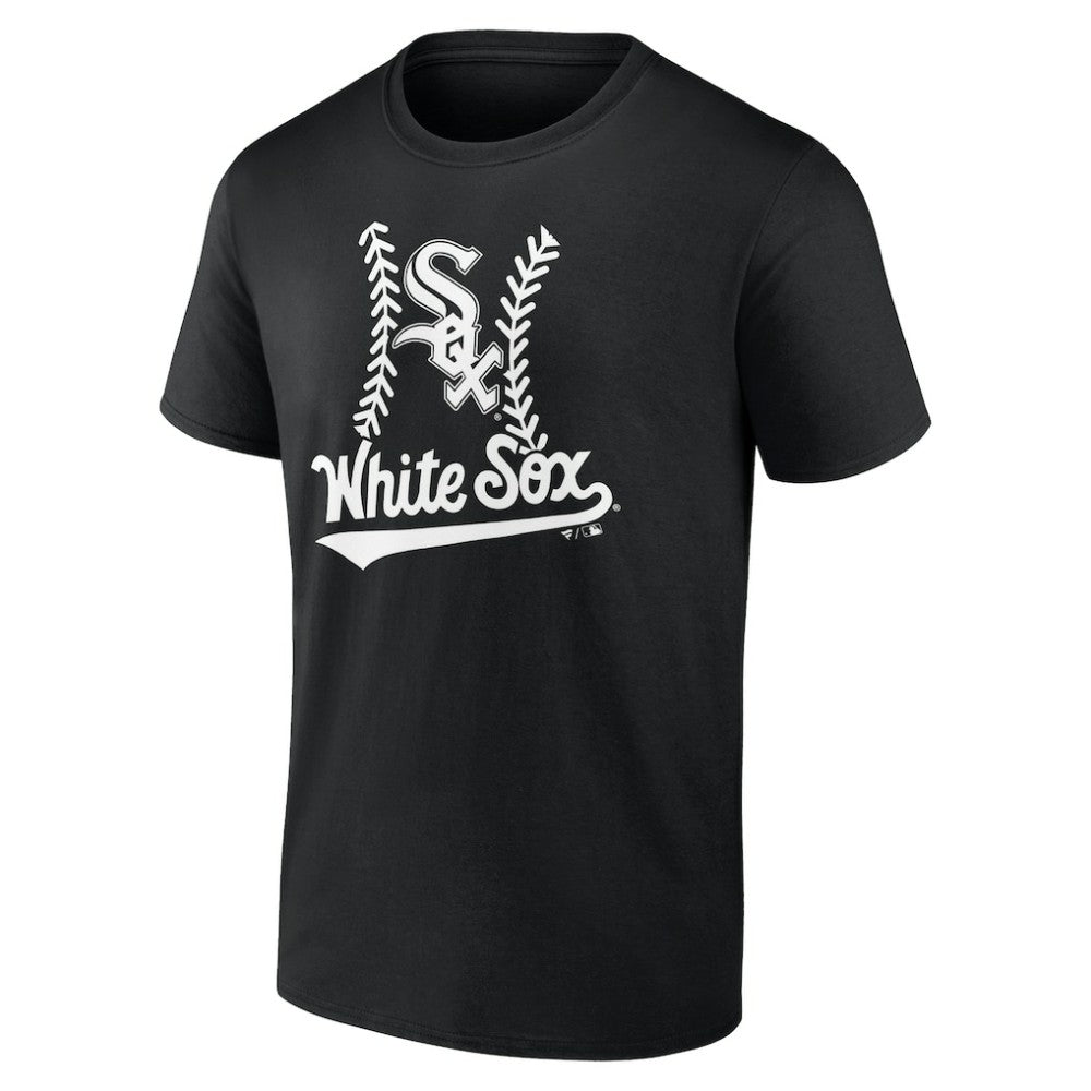 MLB Chicago White Sox Personalized Name & Number Fastball T-Shirt