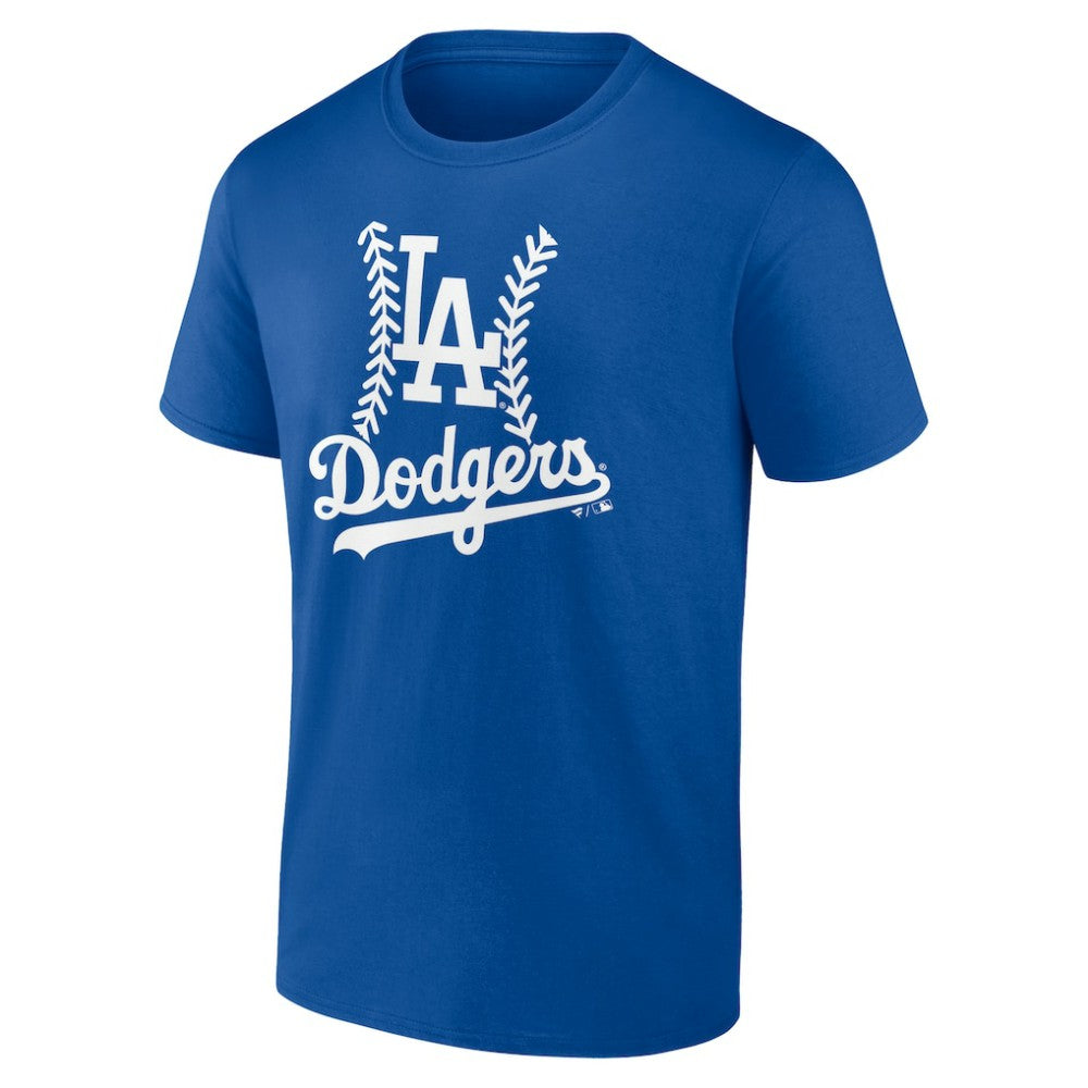 MLB Los Angeles Dodgers Personalized Name & Number Fastball T-Shirt