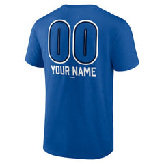 MLB Toronto Blue Jays Personalized Name & Number Fastball T-Shirt
