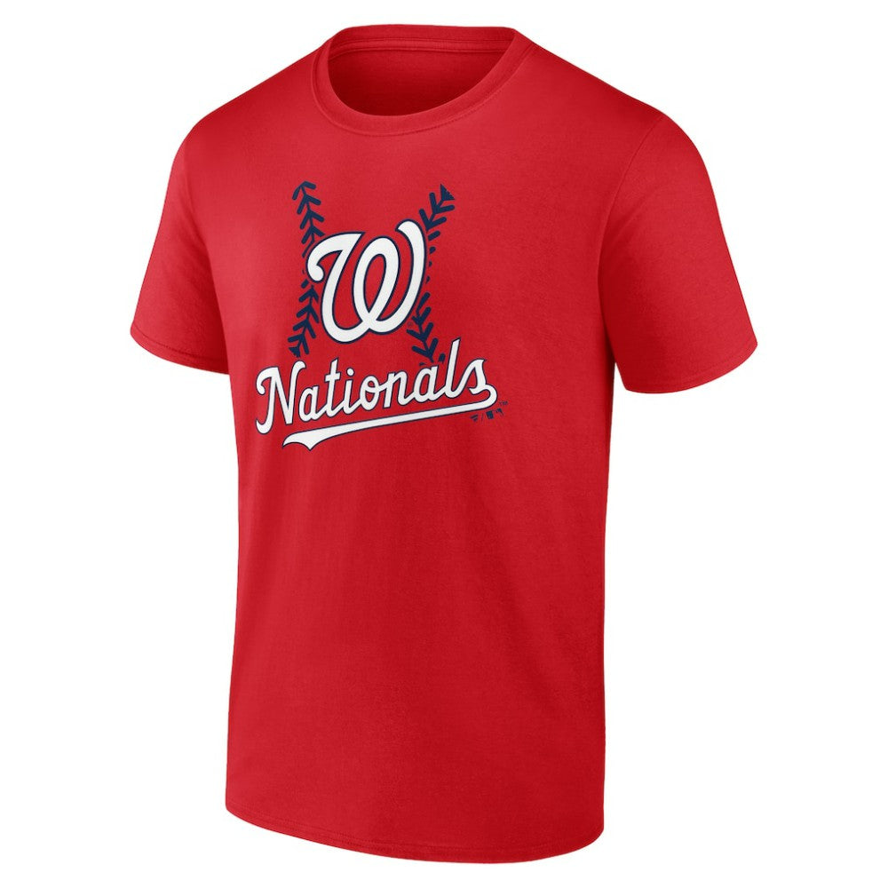 MLB Washington Nationals Personalized Name & Number Fastball T-Shirt