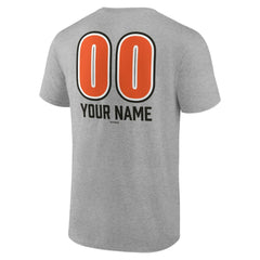 MLB Baltimore Orioles Personalized Name & Number Fastball T-Shirt