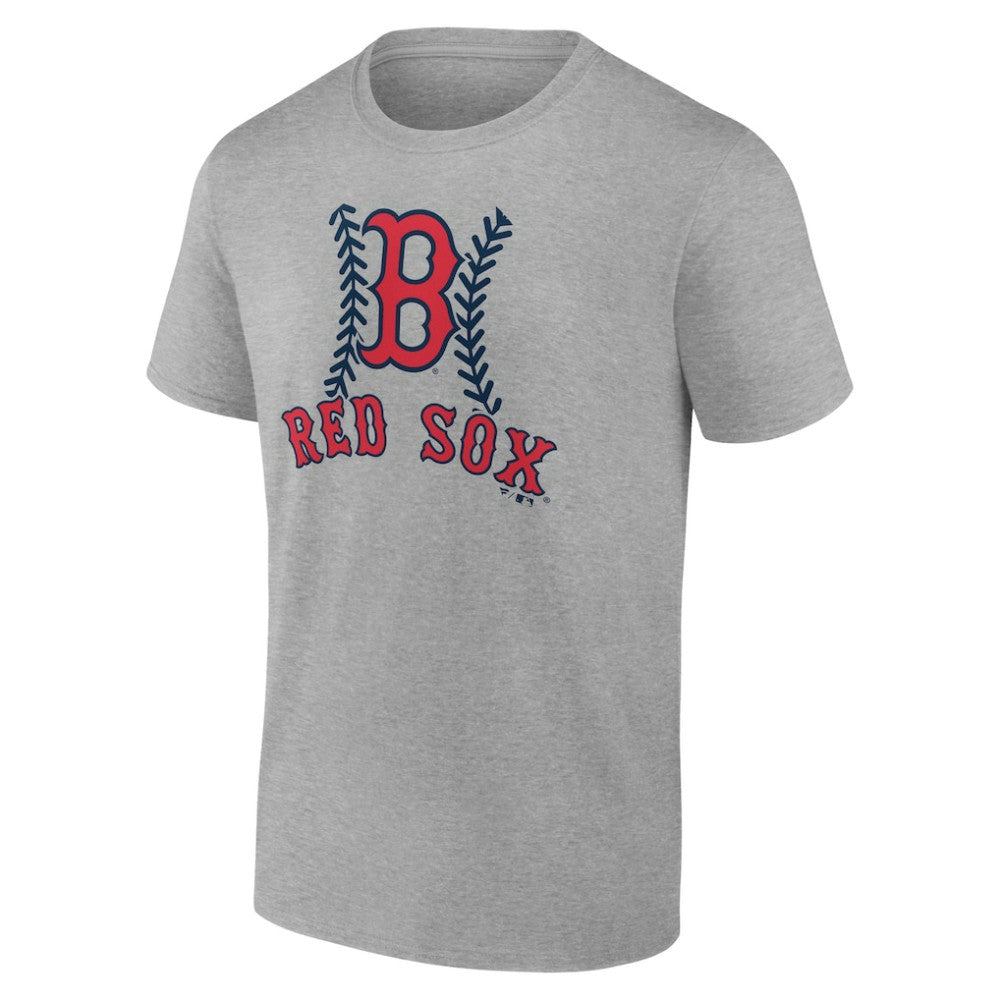 MLB Boston Red Sox Personalized Name & Number Fastball T-Shirt