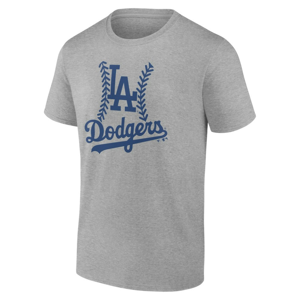 MLB Los Angeles Dodgers Personalized Name & Number Fastball T-Shirt