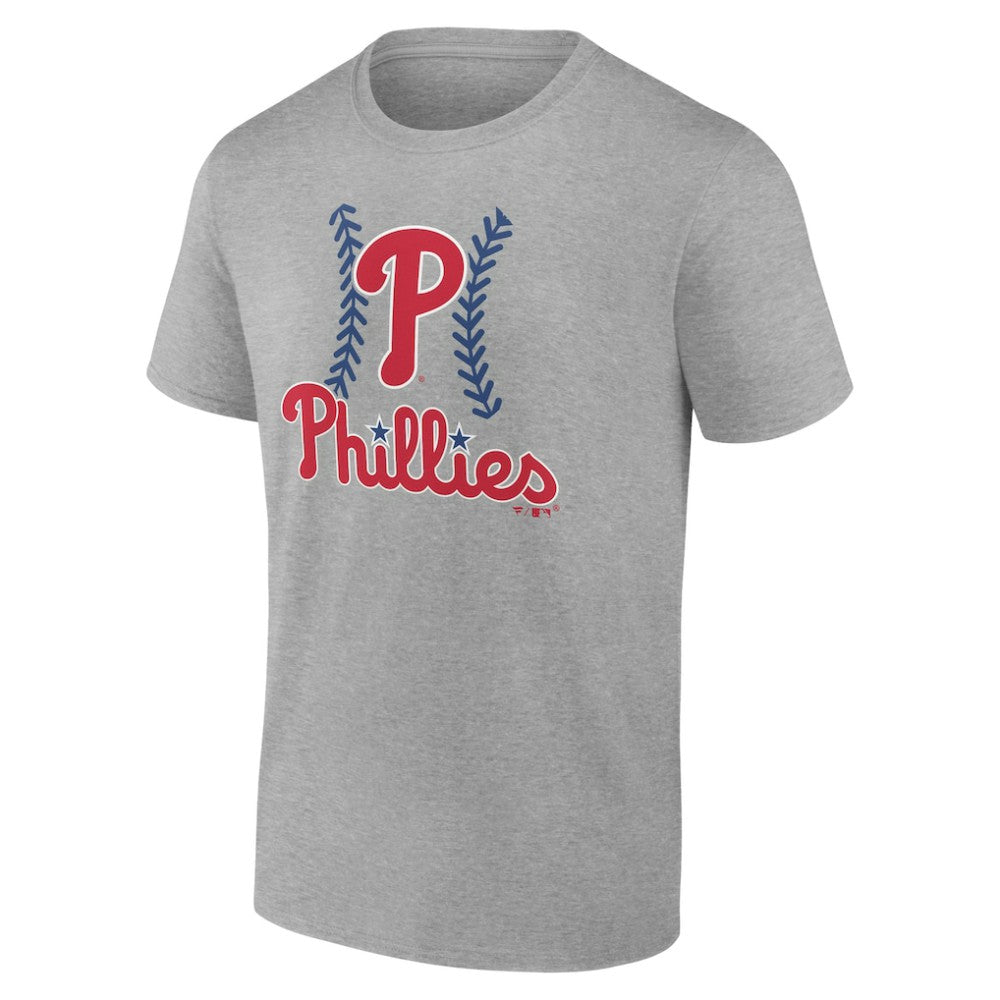 MLB Philadelphia Phillies Personalized Name & Number Fastball T-Shirt