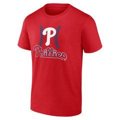 MLB Bryce Harper Philadelphia Phillies Fastball Player Name & Number T-Shirt