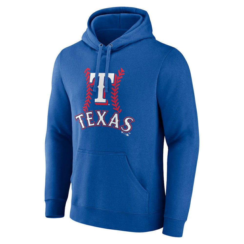 MLB Corey Seager Texas Rangers Fastball Player Name & Number Pullover Hoodie