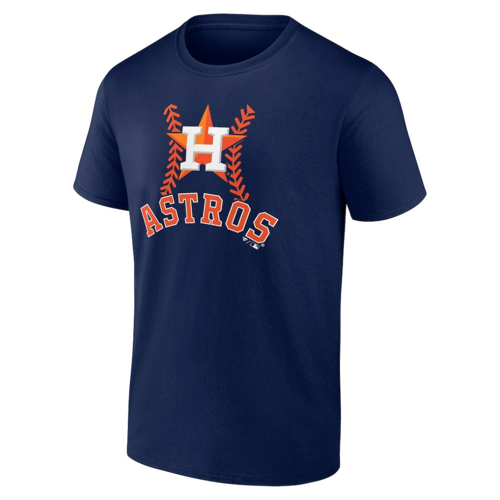 MLB Jose Altuve Houston Astros Fastball Player Name & Number T-Shirt
