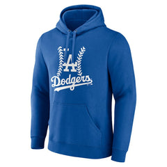 MLB Will Smith Los Angeles Dodgers Fastball Player Name & Number Pullover Hoodie