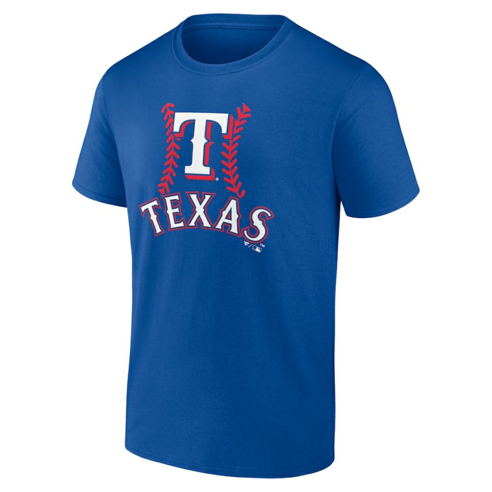 MLB Josh Jung Texas Rangers Fastball Player Name & Number T-Shirt