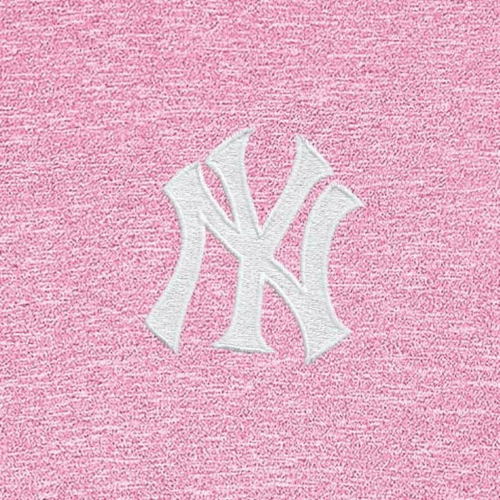 MLB New York Yankees Antigua Hunk Quarter-Zip Top