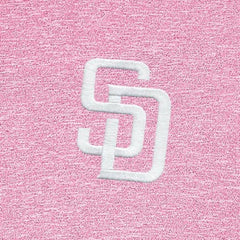 MLB San Diego Padres Antigua Hunk Quarter-Zip Top