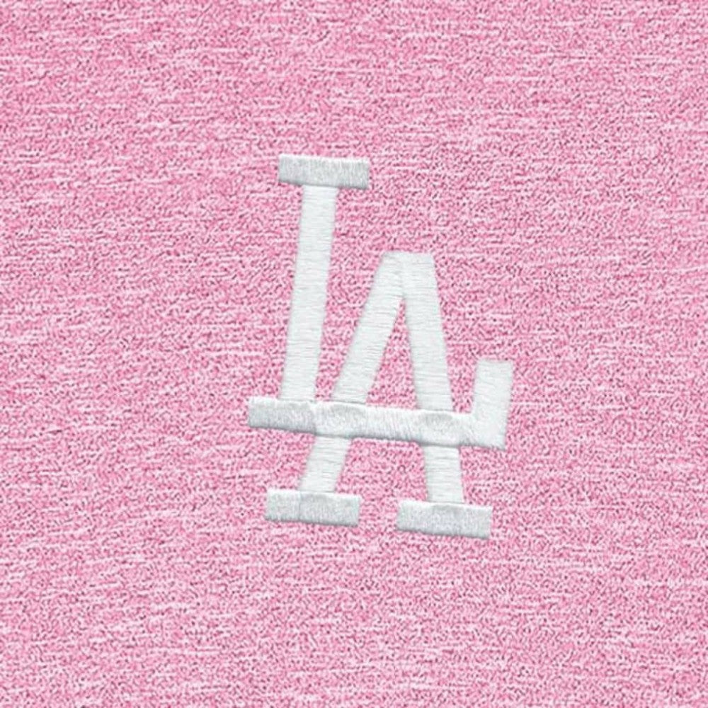 MLB Los Angeles Dodgers Antigua Hunk Quarter-Zip Top
