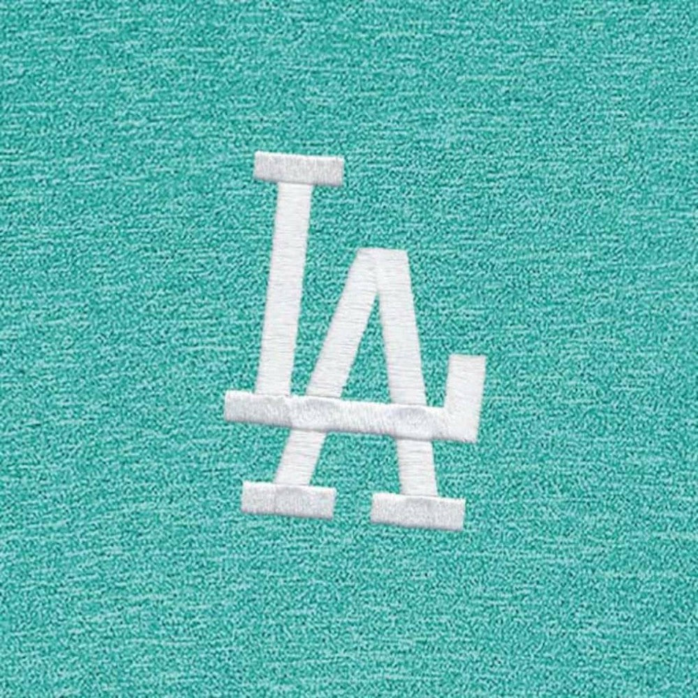 MLB Los Angeles Dodgers Antigua Hunk Quarter-Zip Top