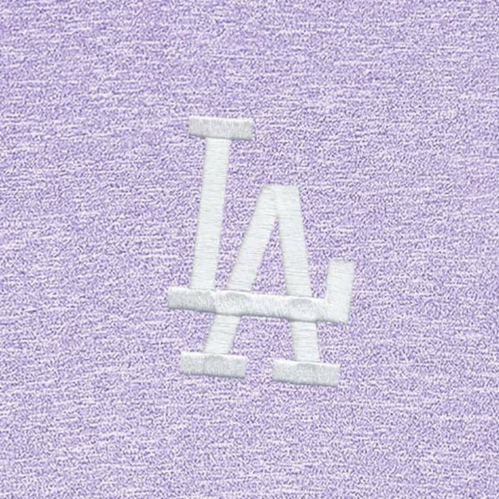 MLB Los Angeles Dodgers Antigua Hunk Quarter-Zip Top