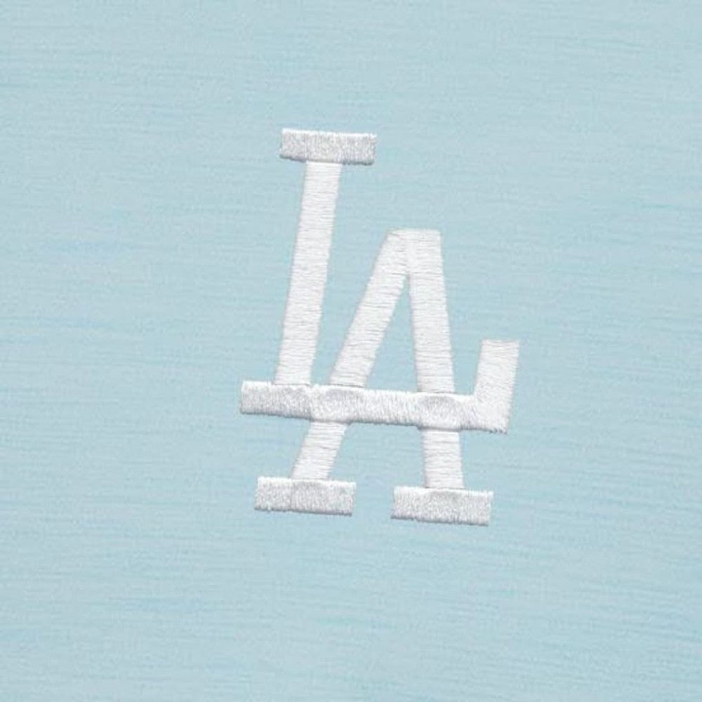 MLB Los Angeles Dodgers Antigua Bright Quarter-Zip Pullover Top
