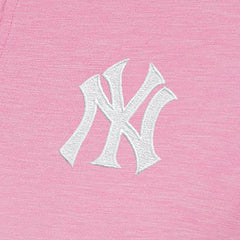 MLB New York Yankees Antigua Women's Mentor Quarter-Zip Pullover Top