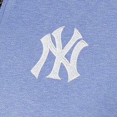 MLB New York Yankees Antigua Women's Mentor Quarter-Zip Pullover Top