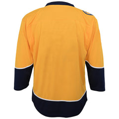 NHL Gold Nashville Predators Youth Home Replica Jersey