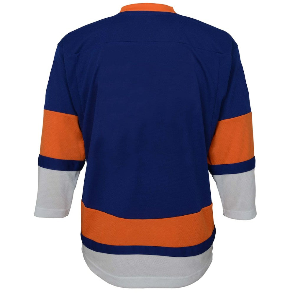 NHL Royal New York Islanders Youth Home Replica Jersey