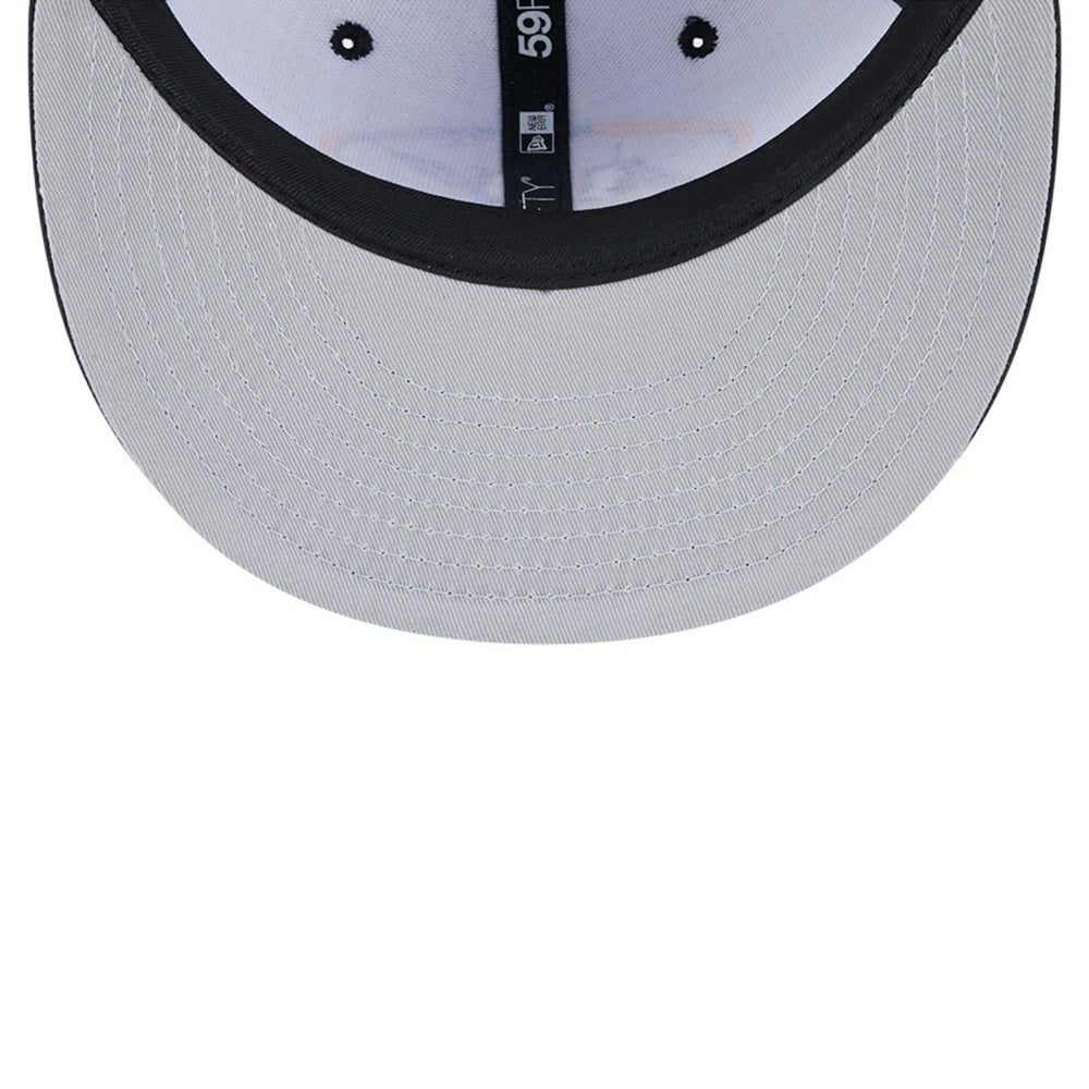 2024 NFL Crucial Catch Plaid 59FIFTY Fitted Hat - New York Jets