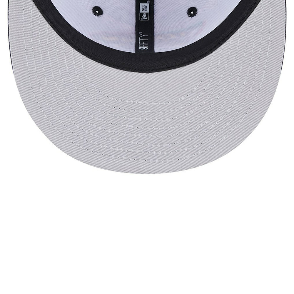 2024 NFL Crucial Catch Plaid 9FIFTY Snapback Hat - Jacksonville Jaguars