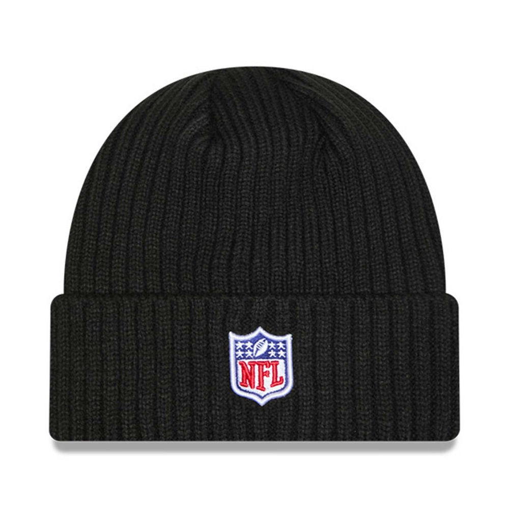 2024 NFL Crucial Catch Cuffed Knit Hat - New York Jets